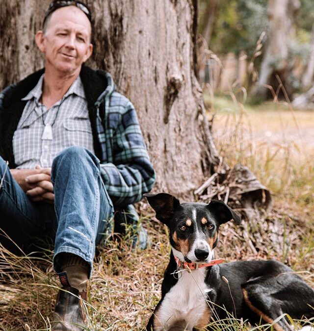 Scott Smith and Wynella Pink: Champions of the National Sheepdog Trial Championships